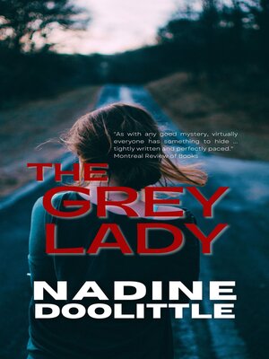 cover image of The Grey Lady